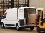 Citroen Jumper High Roof Van 2006 года